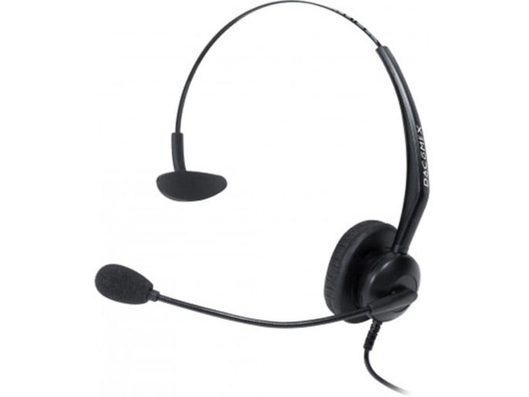 Micro-casque antibruit micro flex Dacomex.