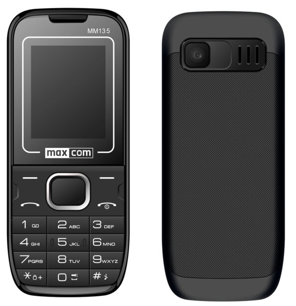 Mini téléphone portable GSM MaxCom MM134