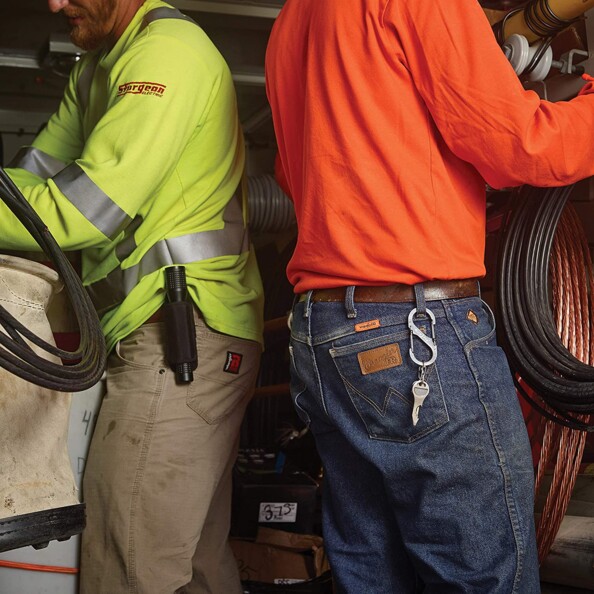 Mousqueton S-Biner SlideLock, taille 4 porter