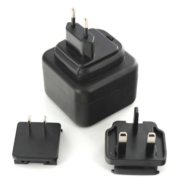 Multi-chargeur secteur avec 6 ports USB