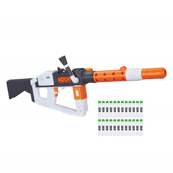 Nerf Star Wars Stormtrooper Deluxe Blaster.