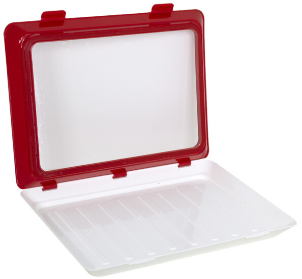 Pack de 2 plateaux de conservation Clever Tray