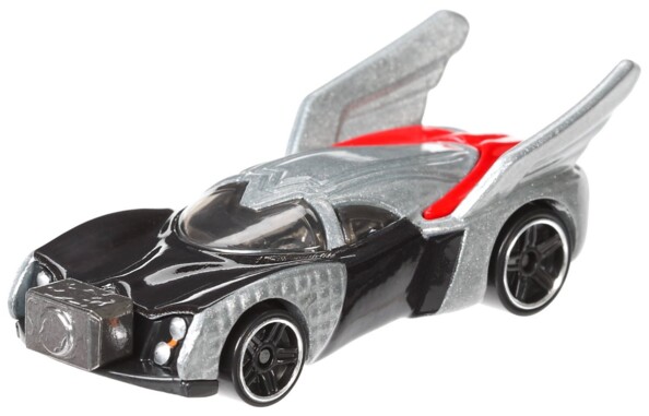 Pack de 5 voiturettes inspiration Marvel Avengers