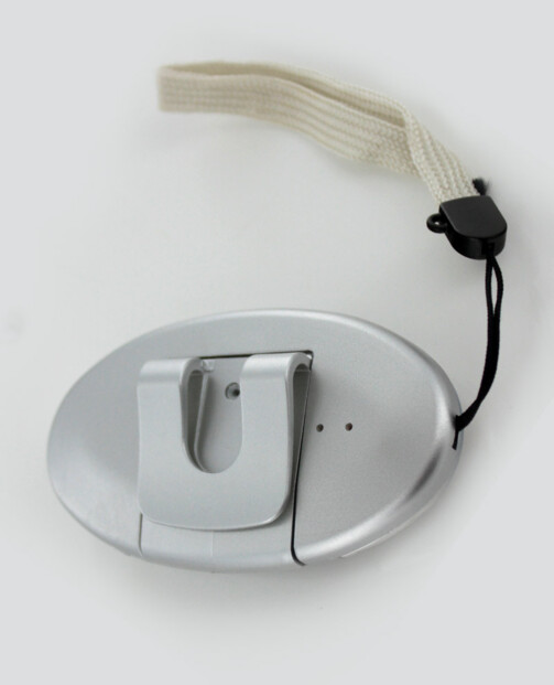 Podomètre digital avec analyse du poids verso