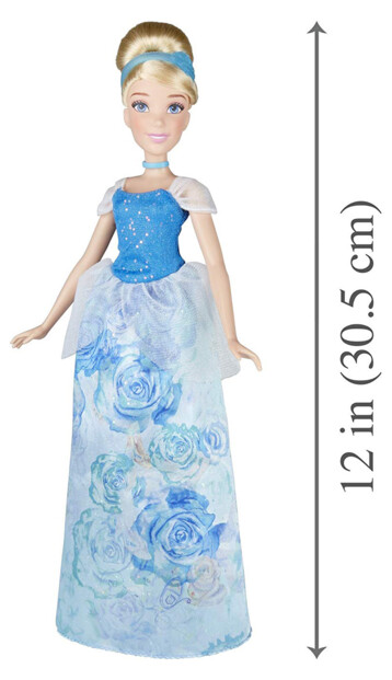 Poupée Princesses Disney Cendrillon