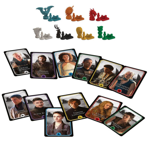 Risk édition spéciale Game of Thrones