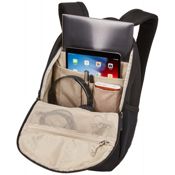 Sac à dos Case Logic NOTIBP114 pour ranger un PC portable, une tablette ou un smartphone.