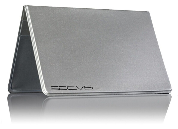 porte carte de credit carte vitale carte a puce avec protection rfid nfc vol de données secvel