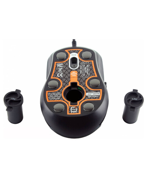 Souris filaire Gaming NP93 Neptunium Alpha