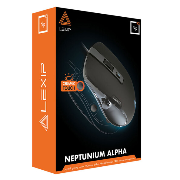 Souris filaire Gaming NP93 Neptunium Alpha