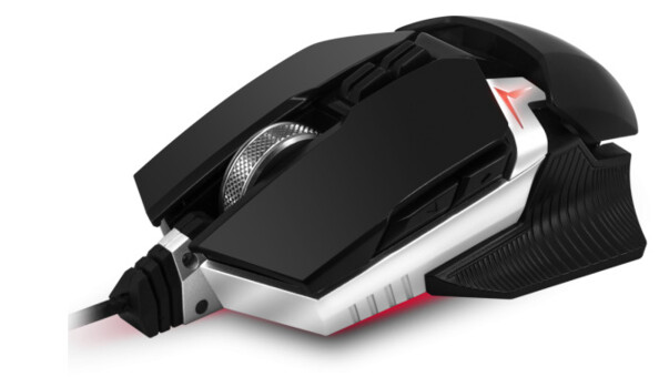 Souris gaming avec poids réglable Xpert M300