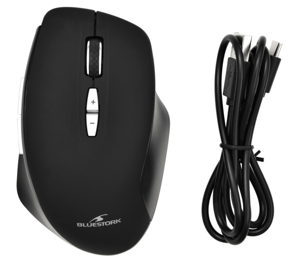 Souris sans fil rechargeable M-WL