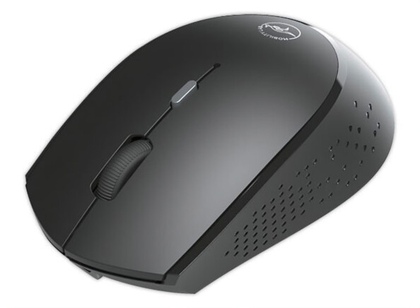 Souris sans fil USB-C rechargeable