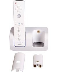 Station de Recharge Pour Wiimote Artwizz