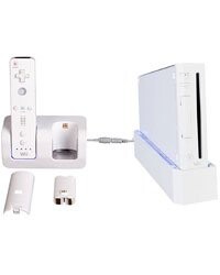 Station de Recharge Pour Wiimote Artwizz