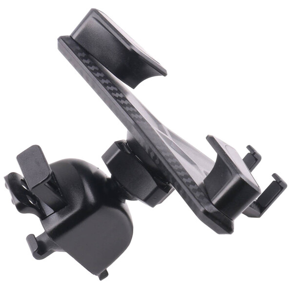 Fixation pour appareils mobiles sur grille auto