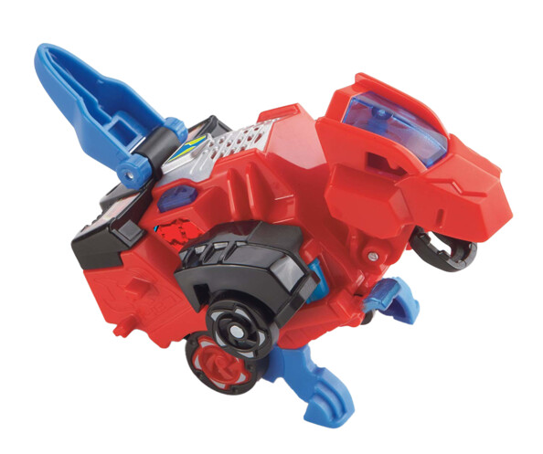 Switch&Go Dinos Turbo "Turbo Lanceur T. Rex"