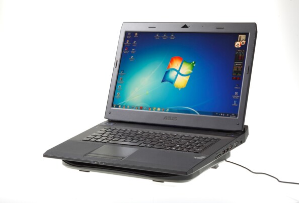 Tablette de ventilation pour laptop 15" Cooler/Max