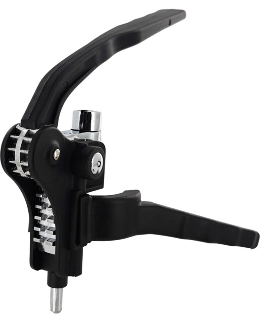 Tire-bouchon à levier DeLuxe.