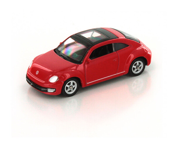 Volkswagen Coccinelle miniature de la collection NEX de Welly.