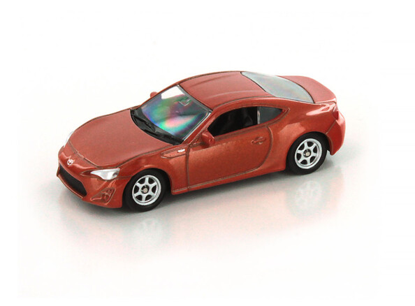 Toyota miniature de la collection NEX de Welly.