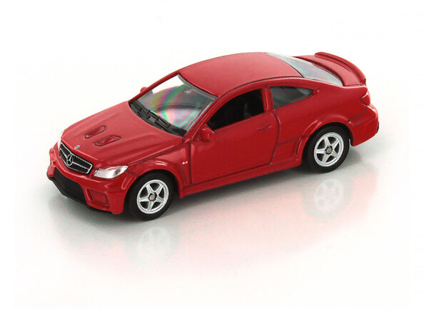 Mercedes Benz miniature de la collection NEX de Welly.