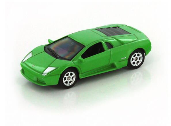 Lamborghini miniature de la collection NEX de Welly.