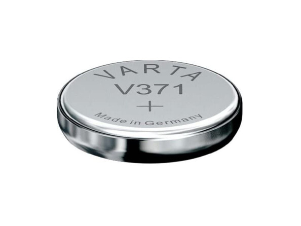 Pile bouton SR920SW / V371 1,55V