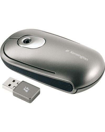 Souris Sans Fil Controleur Multimedia Kensington