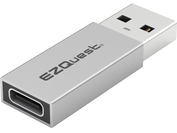 Adaptateur USB-C vers USB-A X40067 de la marque EZQuest