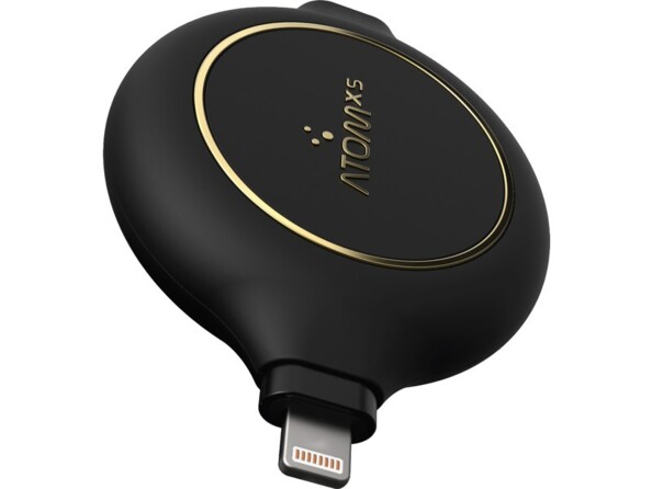 Batterie externe de poche E-Charger KL1300 de la marque AtomXS