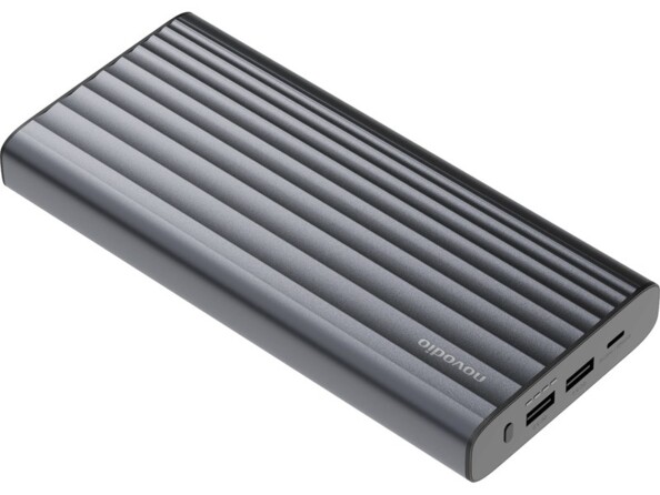 Batterie externe USB PureWatt 26800 mAh de la marque Novodio