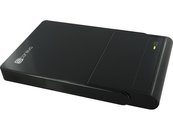 Boîtier et station d’accueil USB 3.0 6G Dock’n Go pour disque dur 2,5" de la marque Storeva