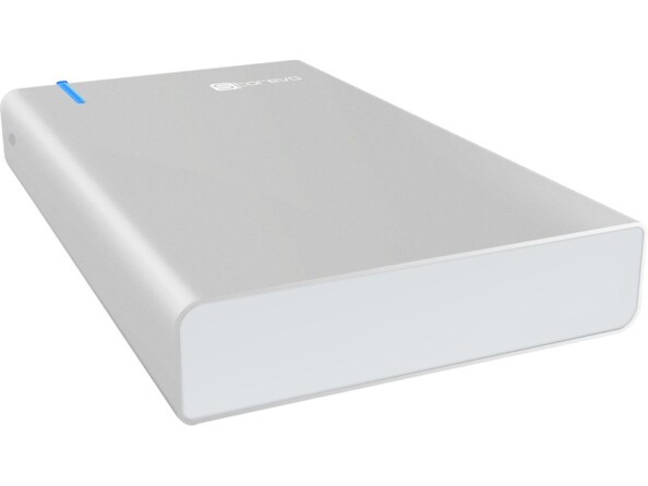 Boîtier pour disque dur 2,5" MiniMax de la marque Storeva