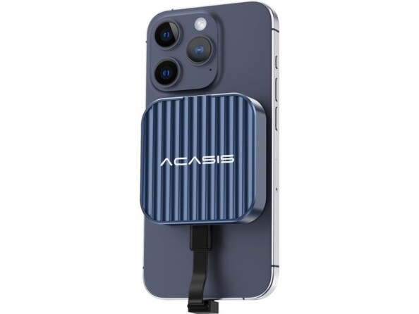 Boîtier USB-C pour disque dur externe SSD M.2 2230 NVMe PCIe de la marque Acasis