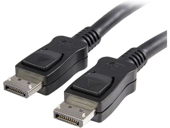 Câble DisplayPort 1.4 2 m de la marque MacWay
