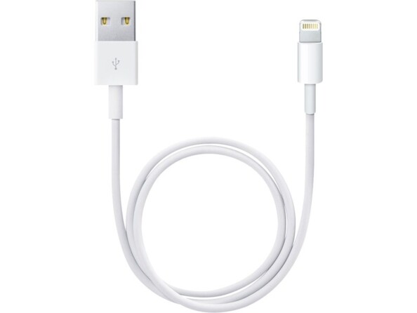 Câble USB-A vers Lightning 1 m de la marque Novodio
