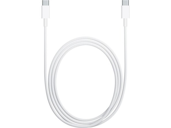 Câble USB-C vers USB-C 2 m de la marque MacWay