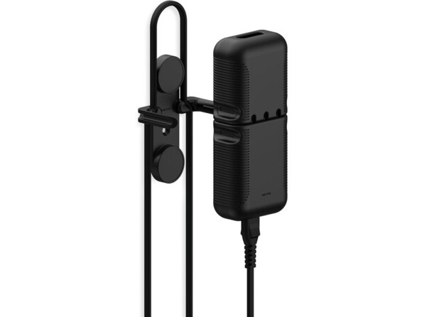 Chargeur USB Tripler avec support mural Unisynk