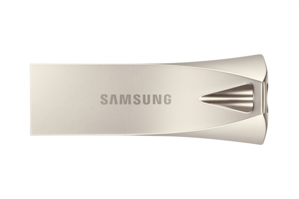 Clé USB 3.1 Bar Plus - Argent / 128 Go