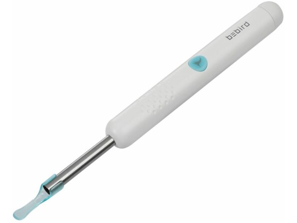 Coton-tige électrique à batterie avec embout en plastique pour retirer le cérumen