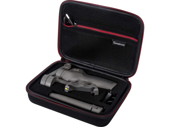 Mallette de transport pour stabilisateur DJI Osmo Mobile 3 de la marque Smatree