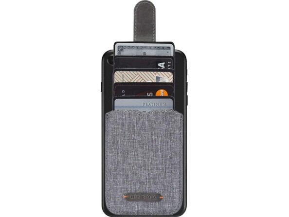 Porte-cartes autocollant anti-RFID de la marque MacWay