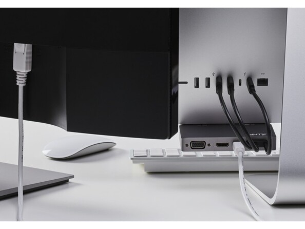 Station d’accueil USB-C 10 ports Attach Dock Pro pour iMac