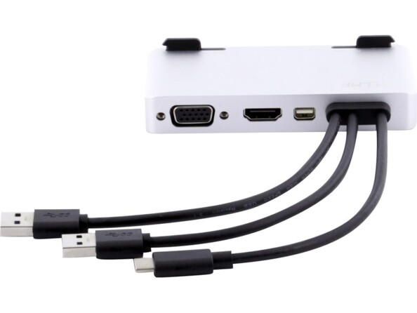 Station d’accueil USB-C 10 ports Attach Dock Pro pour iMac