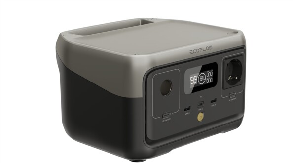 Station d'énergie portable RIVER 2 256 Wh LiFePO4 wifi