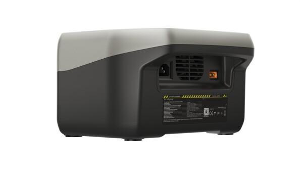 Station d'énergie portable RIVER 2 256 Wh LiFePO4 wifi