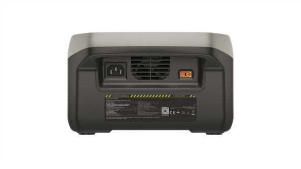 Station d'énergie portable RIVER 2 256 Wh LiFePO4 wifi