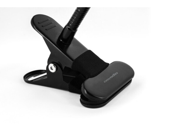 Pince de fixation du iFlexStand Novodio