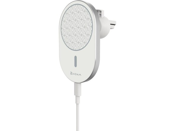 Support smartphone rotatif et chargeur sans fil Omnia C2 de la marque Adam Elements